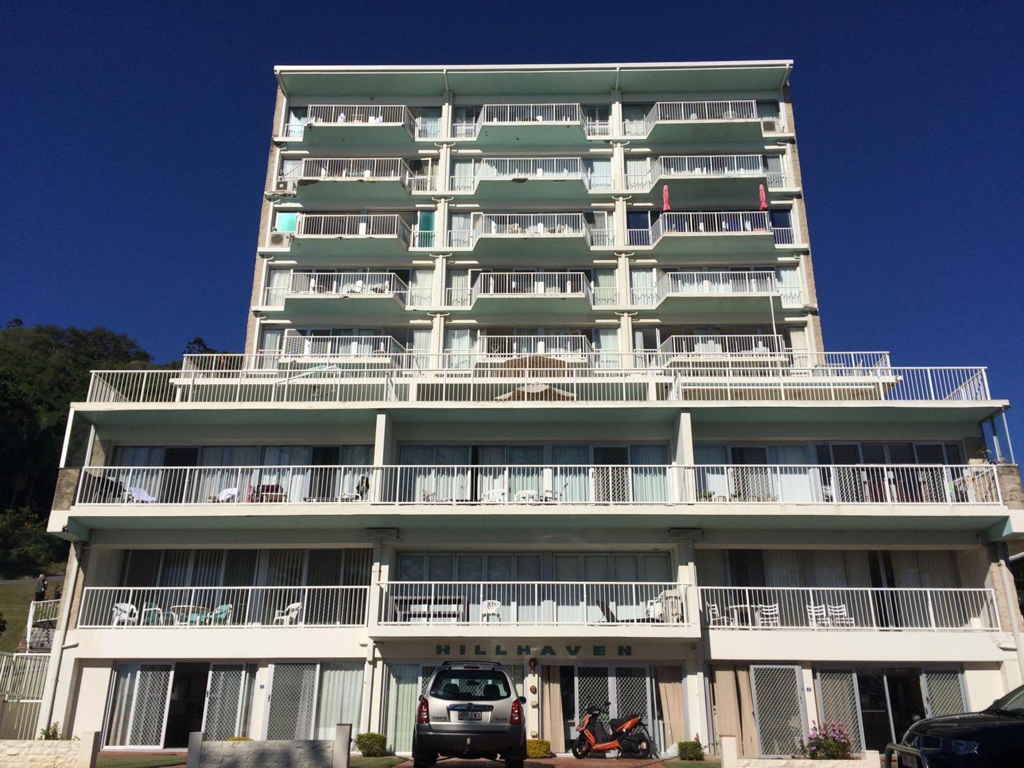 Hillhaven Holiday Apartments Gold Coast Extérieur photo
